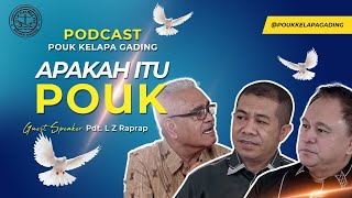 Apa itu OIKOUMENE apa itu POUK   Podcast POUK Kelapa Gading [upl. by Burnett302]