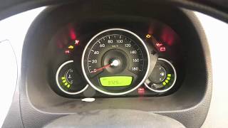 2017 HUNDAI EON INSTRUMENT CLUSTER DETAILED REVIEW [upl. by Kindig487]