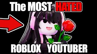 MOST HATED ROBLOX PLAYER [upl. by Nylyoj]