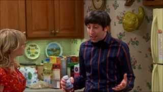 Howard Tries To Tell Bernadette how he feels TBBT 7X09 The Thanksgiving Decoupling [upl. by Durst266]