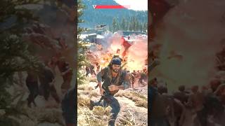 Estratégia difícil 😱 gameplay jogo daysgone [upl. by Florentia]