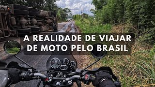 VIAGEM DE MOTO POR MINAS GERAIS  EPISÓDIO 01 viagemdemoto viagem royalenfieldhimalayan [upl. by Ettie787]