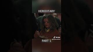 Hereditary party scene￼￼￼ [upl. by Schmitt]