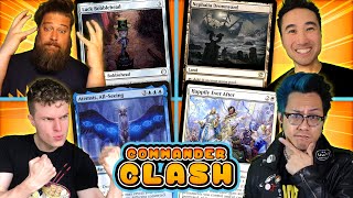 The Hardest Wincons to Pull Off  Commander Clash S16 E11 [upl. by Fariss708]