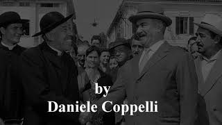 Peppone e Don Camillo Brescello 2020 movie [upl. by Naam565]