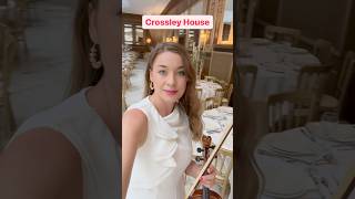 Crossley House violin music musician violinistforevents violinmusic wedding walima nikah [upl. by Santoro877]