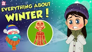 Everything About Winter Season  Snow  The Dr Binocs Show  Peekaboo Kidz [upl. by Htenaj768]