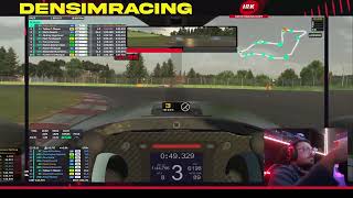 iRacing dry to wet race at Imola [upl. by Ttenyl]