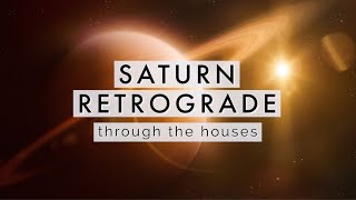 Saturn Retrograde amp How It Affects You [upl. by Wohlen]