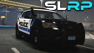 Shots Fired At Deputy In GTA 5 RP [upl. by Odey]