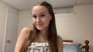 Asmr Roleplay Girlfriend Gives You Aftercare F4A [upl. by Nairdna]