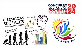 Nuevos Cupos para Ciencias Sociales  Concurso Focalizado 2024 [upl. by Anivek]