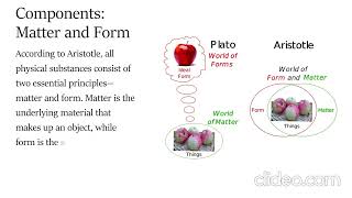 Aristotles Hylomorphism Narration [upl. by Eilyah204]