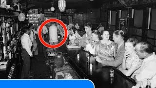 25 INTERESTING Historical Photos of Saloons Bars and Restaurants [upl. by Ladiv]