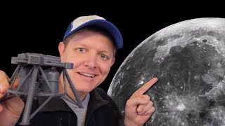 How Does NASA Practice Landing on the Moon  Smarter Every Day 252 [upl. by Smukler]