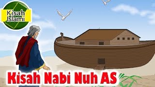 Nabi Nuh A S  Kisah Islami Channel [upl. by Yadnus]