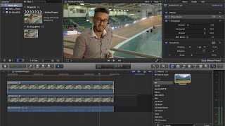 How to fix moire problems in FCPX [upl. by Blaise744]