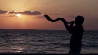 STREET SHOFAR ISRAEL [upl. by Cliffes]