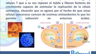 Ozonoterapia en el tratamiento para el Cáncer [upl. by Juback]