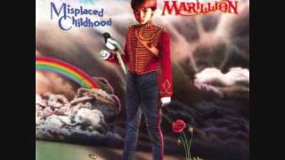 Marillion  Misplaced Childhood Pt 6  6 [upl. by Neelyad978]