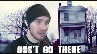 Reupload DONT GO THERE  Reacting to 5 Creepiest amp Most Haunted Abandoned Places In The World [upl. by Aidul]