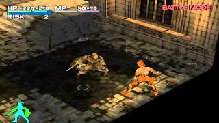 Lets play Vagrant Story Part 1 [upl. by Tarton]