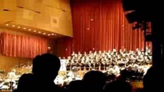 Chorus of the Hebrew Slaves Millennium Park Chicago [upl. by Gasser549]