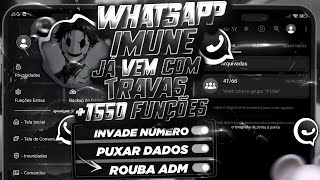 🖤🔥×LINK DIRETO× WHATSAPP IMUNE PRIMÁRIO SECUNDÁRIO • INSTATICK FINAL • WHATSAPP IMUNE PRIVADO 🔥🖤 [upl. by Assened]