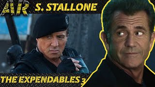 SYLVESTER STALLONE Leading the New Team  THE EXPENDABLES 3 2014 [upl. by Toth391]