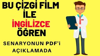 İNGİLİZCE ÖĞRENMEK İÇİN ALTYAZILI İNGİLİZCE ÇİZGİ FİLM [upl. by Araem]