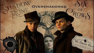 Shadow amp Bone  How to Overshadow your Protagonist [upl. by Anallise]