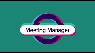 Meeting ManagerBoard Book Manager in SmartSimple CLOUD [upl. by Matthus]