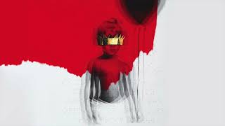 Rihanna  Desperado Official Instrumental [upl. by Pyotr]