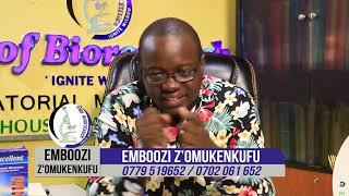 MEDICINAL CLAYS FOR ANIMAL AND POULTRY HEALTH WITH OMUKENKUFU NYANZI JULIUS Part 2 [upl. by Oicul268]