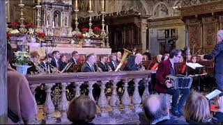 Concerto di Capodanno alla abbazia di San Pietro a Perugia [upl. by Tnarud732]