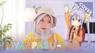 【Rainych】 Nyanpasu にゃんぱすー Renge Miyauchi [upl. by Robins]