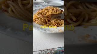 Spaghetti Tonno shortvideo shorts spaghetti tonno thunfisch [upl. by Brand]