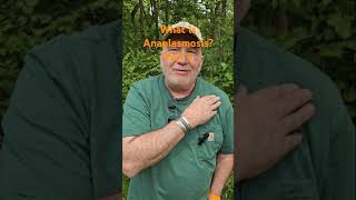 What is Anaplasmosis Part 1 anaplasmosis tickillness tickadeopathy hiking deertick camping [upl. by Yelnoc982]