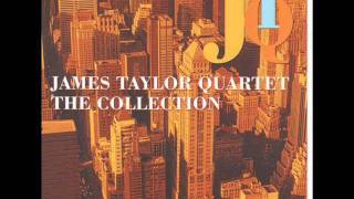 JAMES TAYLOR QUARTET  Theme from Starsky and Hutch 1988 [upl. by Nimajnab]