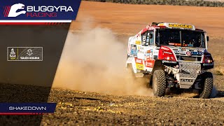 DAKAR 2024  SHAKEDOWN [upl. by Nylirrej368]