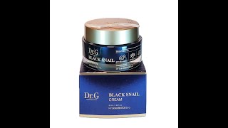 Black Snail Cream [upl. by Tips497]