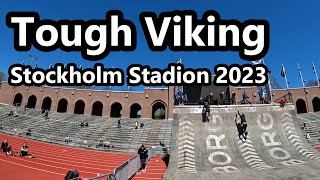 Tough Viking Stockholm Stadion 2023 [upl. by Sices]