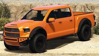 GTA 5  Vapid Caracara 4x4 [upl. by Su948]