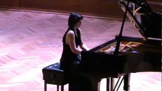 Beethoven  32 Variations cmoll  Ekaterina Mechetina piano [upl. by Asiilanna]