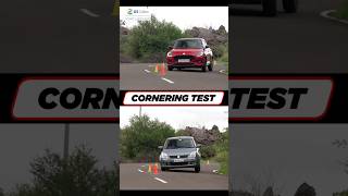 Maruti Swift 2008 Vs 2024 Cornering Test comparison [upl. by Nauqas317]