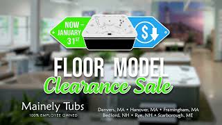 Floor Model Clearance Sale [upl. by Bloch]