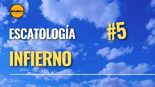 🔺Curso de Teología para Laicos👉 5 ESCATOLOGÍA Infierno [upl. by Akenom]