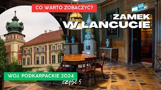 Zamek w Łańcucie  wirtualny spacer [upl. by Intyre]