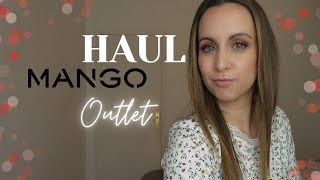 HAUL MANGO OUTLET  CHOLLOS TRYON REBAJAS [upl. by Rufe]