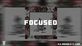 FREE Calboy x Polo G Type Beat 2019 quotFocusedquot Prod By KaRon [upl. by Koressa]